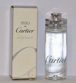CARTIER - Eau de Cartier