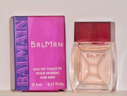 BALMAIN Pierre - Balman