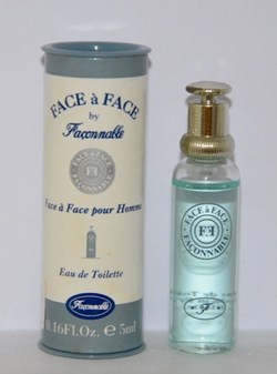 FAÇONNABLE - Face à Face H