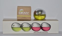 KARAN Donna - DKNY Spécial Travel Édition coffret Pink Delicious - Be Delicious
