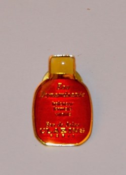 CLARINS - Pin's Eau Dynamisante