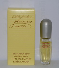 LAUDER Estée - The Best of Pleasures - Pleasures Exotic