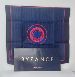 ROCHAS Marcel - Byzance Foulard