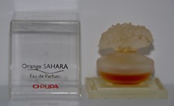 PUPA - Orange Sahara