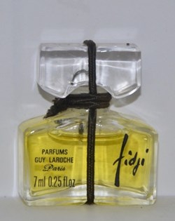 LAROCHE Guy - Fidji