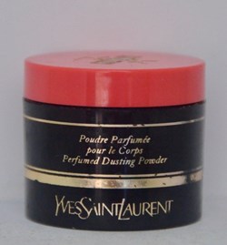 SAINT-LAURENT Yves - Paris Poudre corps