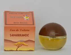 ROCHER Yves - Téléthon 95 - Samarkande