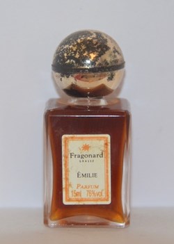 FRAGONARD - Émilie