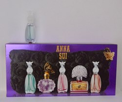 SUI Anna - Coffret miniatures Collection - Secret wish
