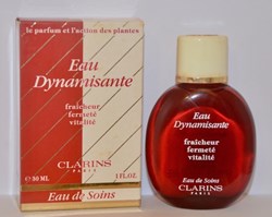 CLARINS - Eau Dynamisante