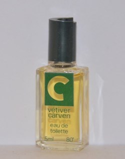 CARVEN - Vetiver