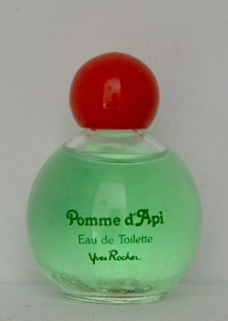 ROCHER Yves - Pomme d'Api