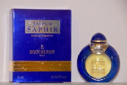 BOUCHERON - Jaïpur Saphir