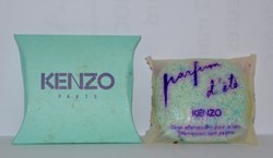 KENZO - Parfum d'été - Galet effervescent pour le bain