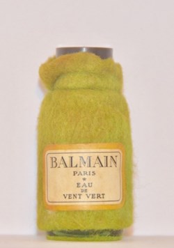 BALMAIN Pierre - Eau de Vent vert