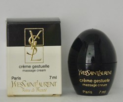 SAINT-LAURENT Yves - YSL Soin -Crème gestuelle
