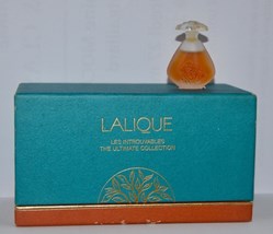LALIQUE René - Les Introuvables - The Ultimate Collection - Coffret N°2 - Flacon aux Jasmins 95