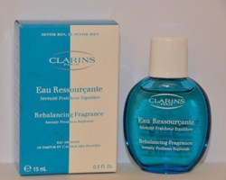 CLARINS - Eau Ressourçante