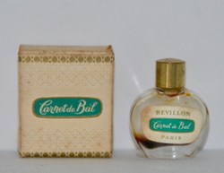 REVILLON Louis-Victor - Carnet de Bal