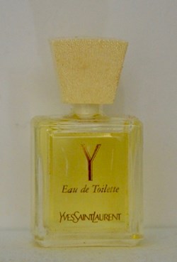 SAINT-LAURENT Yves - Y