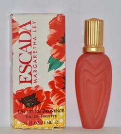 LEY Margaretha - ESCADA - Coffret Les Fleurs d'Escada 2008-3 - Un Été en Provence