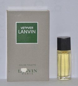 LANVIN Jeanne - Vétyver de Lanvin