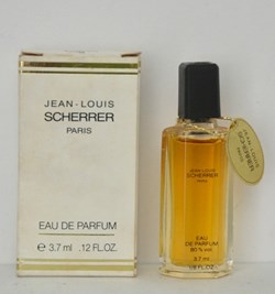 SCHERRER Jean-Louis - Jean-Louis Scherrer