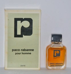 RABANNE Paco - Paco Rabanne Pour Homme