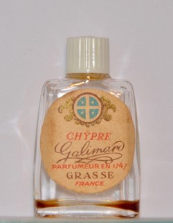 GALIMARD - Chypre