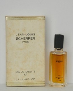 SCHERRER Jean-Louis - Jean-Louis Scherrer