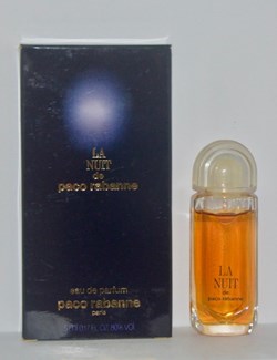 RABANNE Paco - La nuit