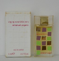 UNGARO Emmanuel - Apparition