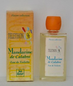 ROCHER Yves - Téléthon 96 - Mandarine de Calabre