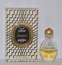 GUERLAIN - Chamade