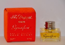 DUPONT Richard - S.TDupont Signature