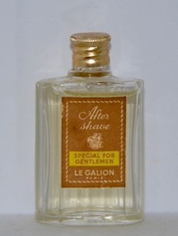 LE GALION - Eau Le Galion - Spécial For Gentlemen