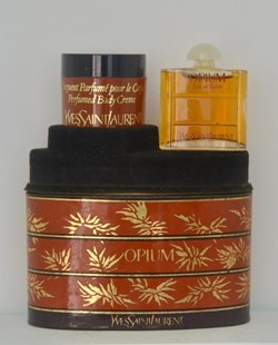 SAINT-LAURENT Yves - Opium Coffret