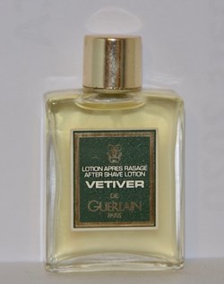 GUERLAIN - Vétiver