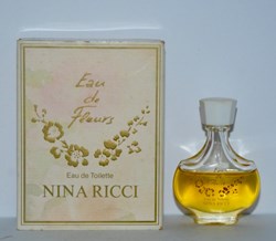 RICCI Nina - Eau de Fleurs