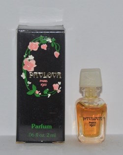 PARFUMS PAYOT - Pavlova