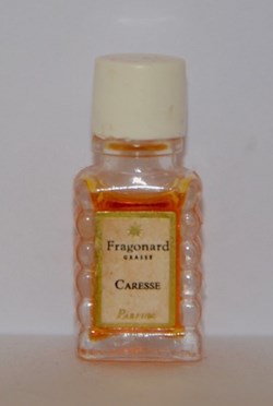 FRAGONARD - Caresse