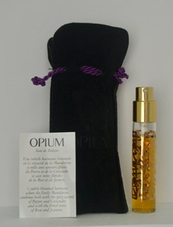 SAINT-LAURENT Yves - Opium