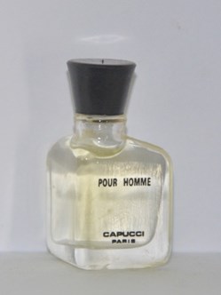 CAPUCCI - Pour Homme