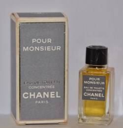 CHANEL Gabrielle - Pour Monsieur