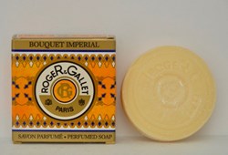 ROGER & GALLET - Bouquet Impérial - Savon