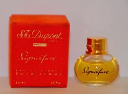 DUPONT Richard - S.T Dupont Signature