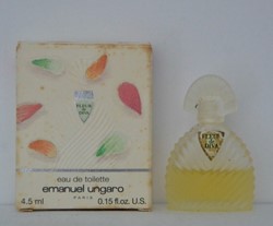 UNGARO Emmanuel - Fleur de Diva