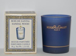 ROGER & GALLET - Bois de Santal Bougie