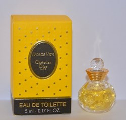 DIOR Christian - Dolce Vita