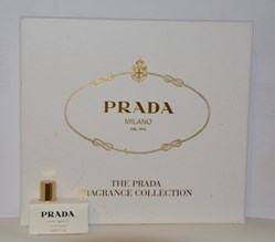 FRAFRANCE AND SKINCARE - PRADA Milano Coffret - L'Eau Ambrée